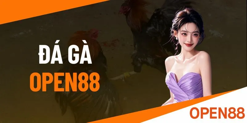 ảnh đại diện đá gà open88