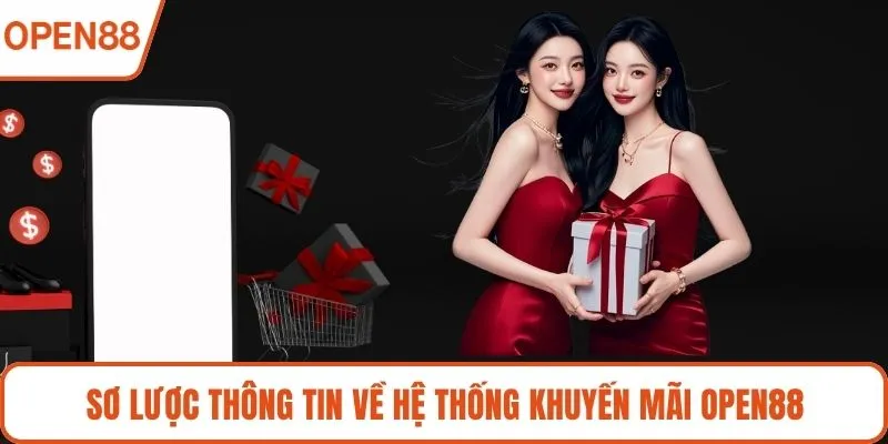 Sơ lược thông tin về hệ thống khuyến mãi OPEN88